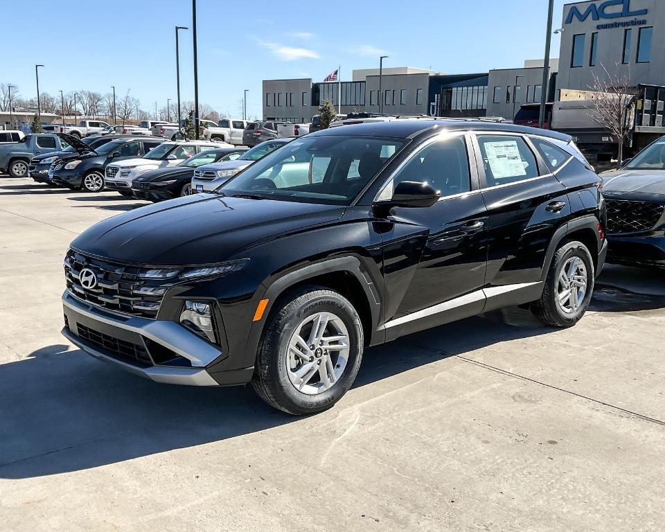 used 2025 Hyundai Tucson car, priced at $29,686