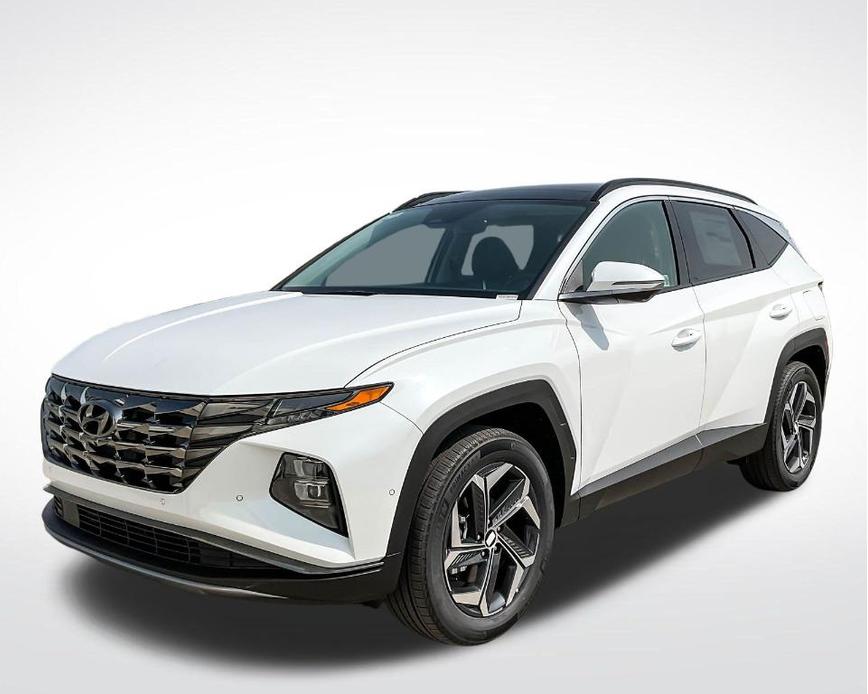 new 2024 Hyundai Tucson Hybrid car, priced at $40,373