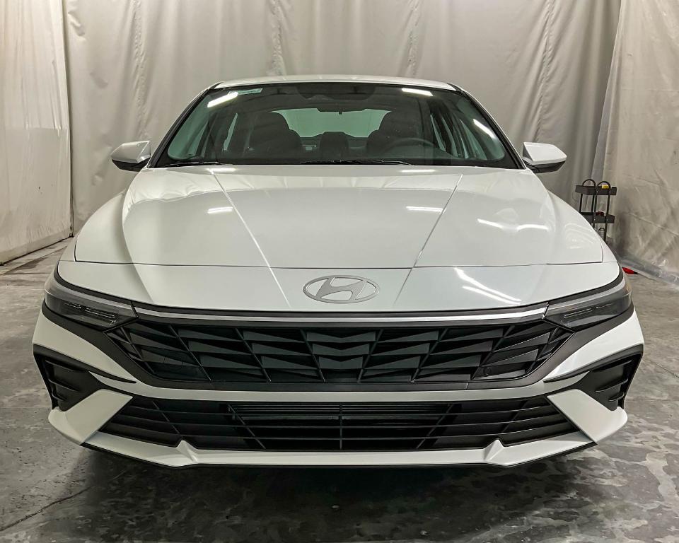used 2025 Hyundai Elantra car, priced at $23,907