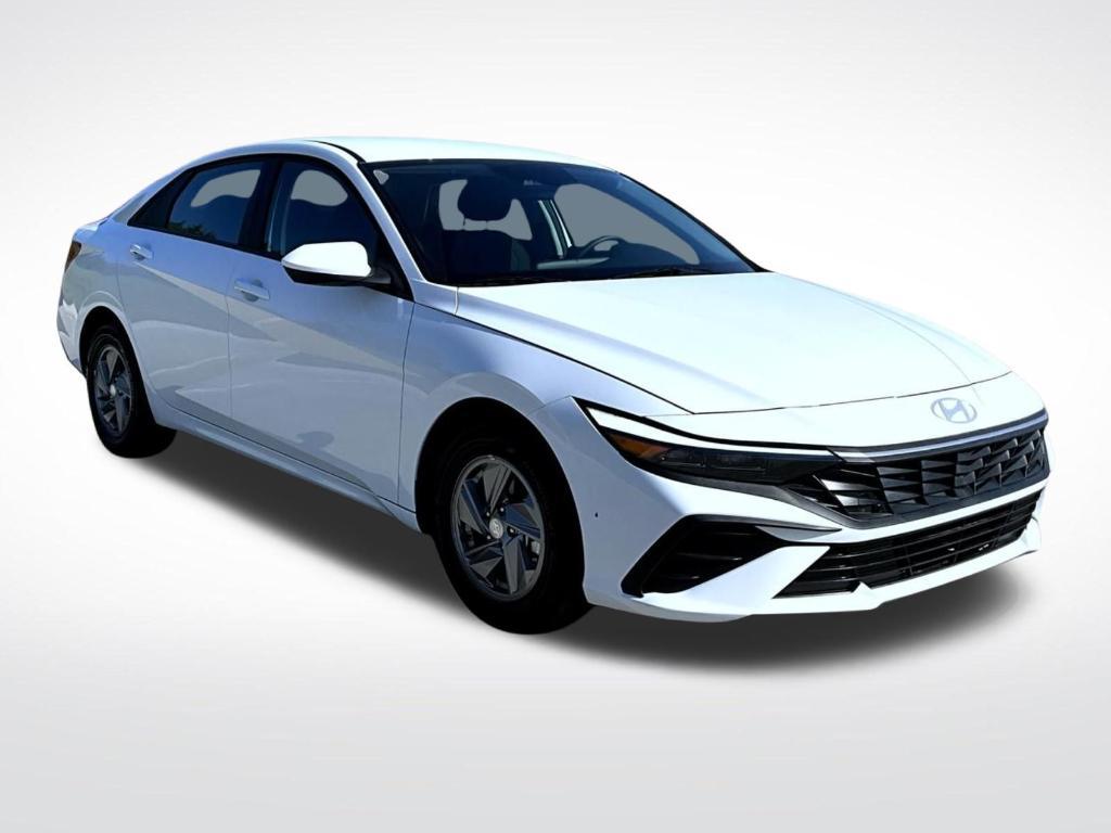 used 2025 Hyundai Elantra car, priced at $21,050