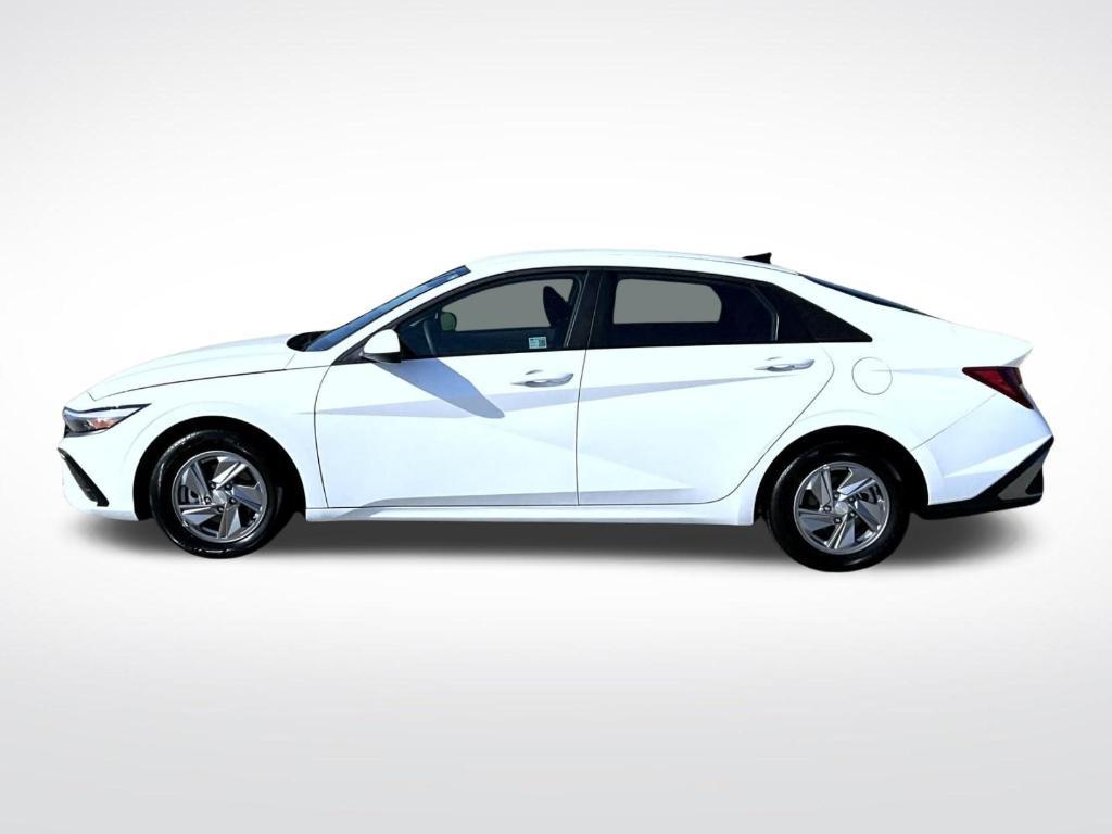 used 2025 Hyundai Elantra car, priced at $21,050
