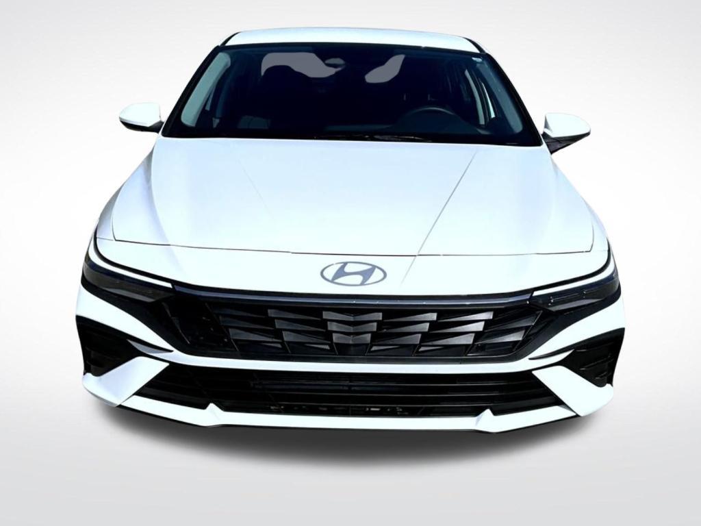 used 2025 Hyundai Elantra car, priced at $21,050