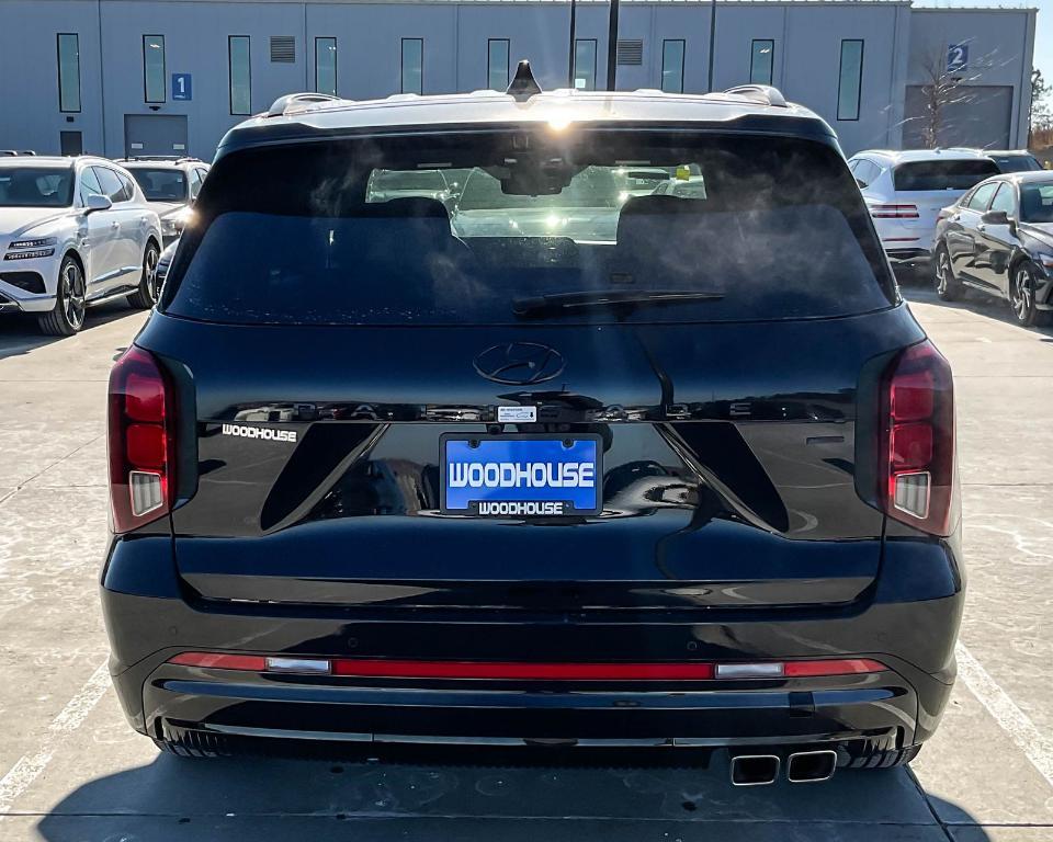 used 2025 Hyundai Palisade car, priced at $51,332