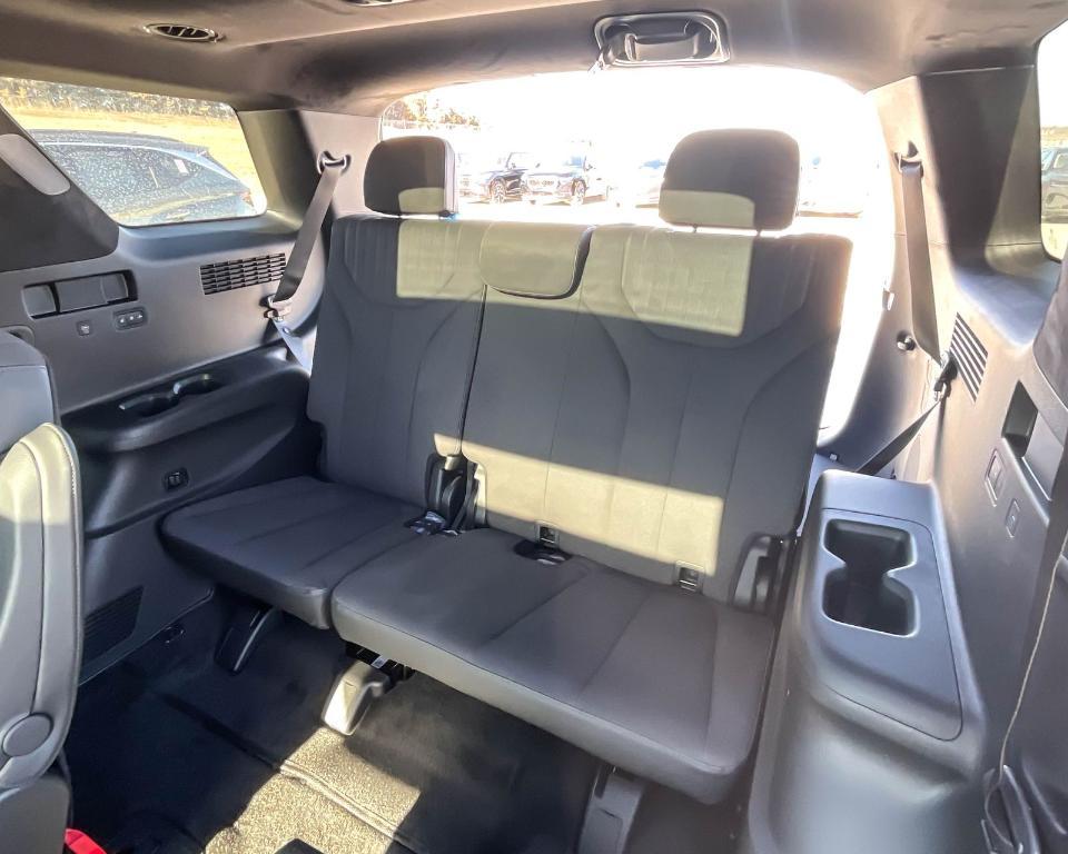 new 2025 Hyundai Palisade car, priced at $52,332
