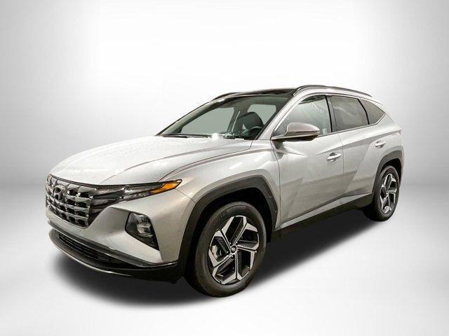 new 2024 Hyundai Tucson Hybrid car, priced at $40,254