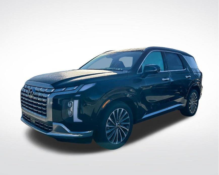 new 2025 Hyundai Palisade car, priced at $52,582