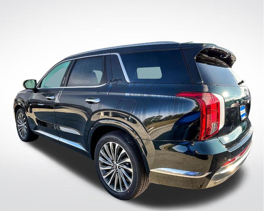 new 2025 Hyundai Palisade car, priced at $52,582