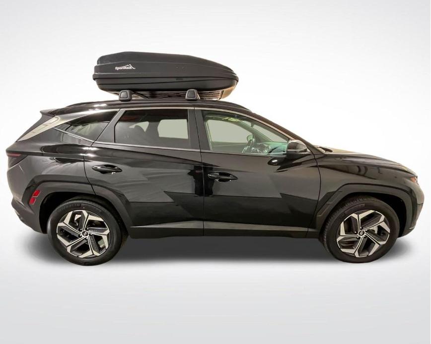 used 2022 Hyundai Tucson Hybrid car, priced at $24,700