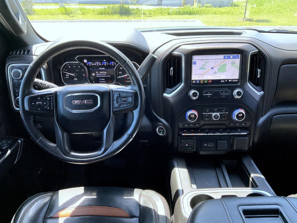 used 2019 GMC Sierra 1500 car, priced at $37,999