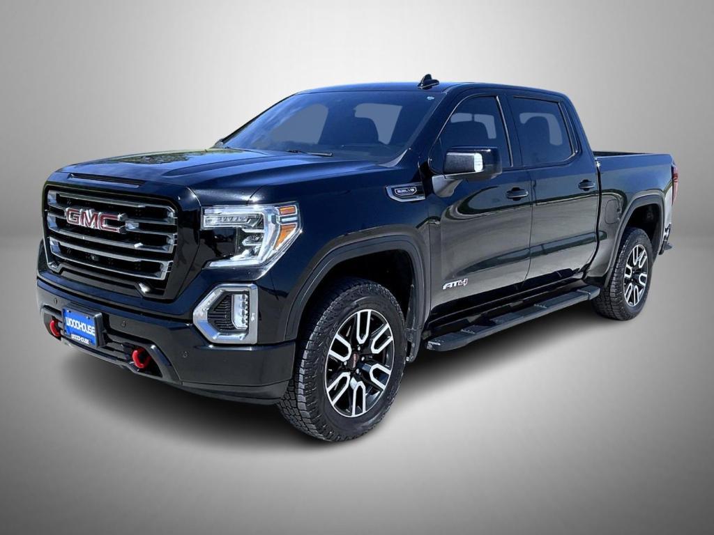 used 2019 GMC Sierra 1500 car, priced at $37,999