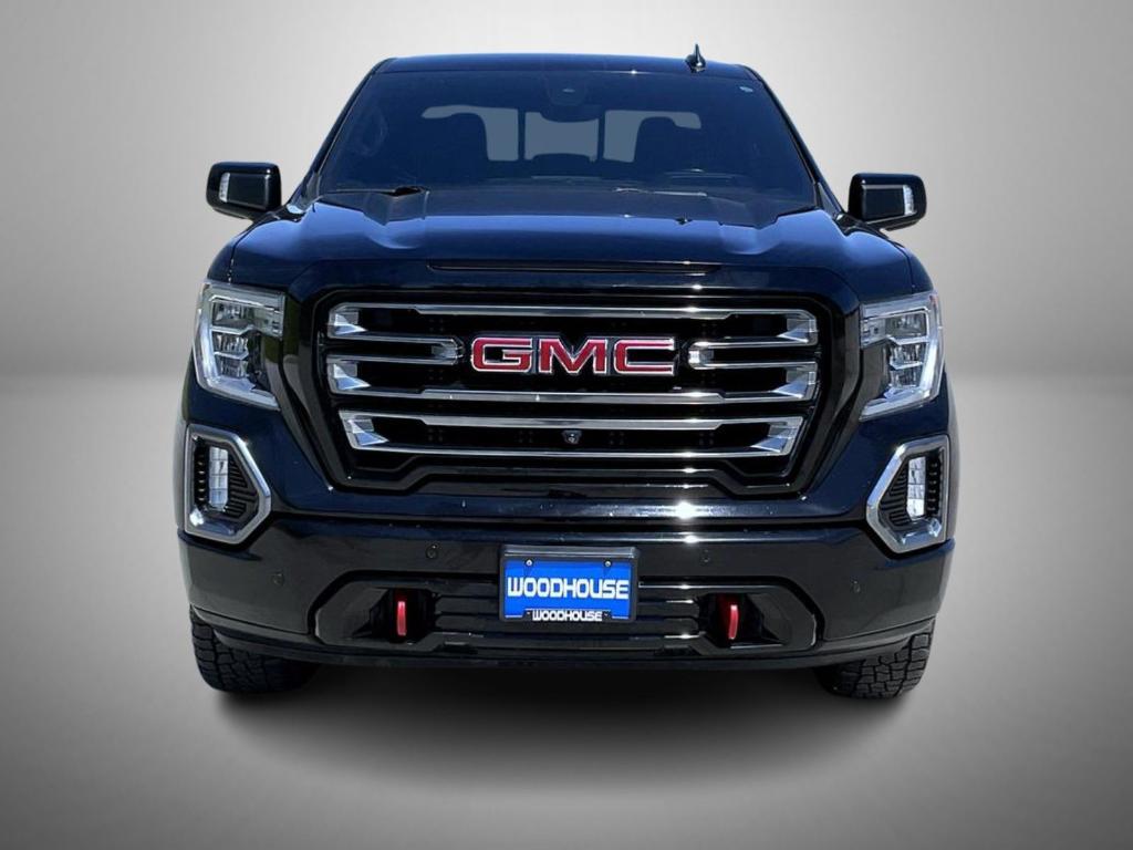used 2019 GMC Sierra 1500 car, priced at $37,999