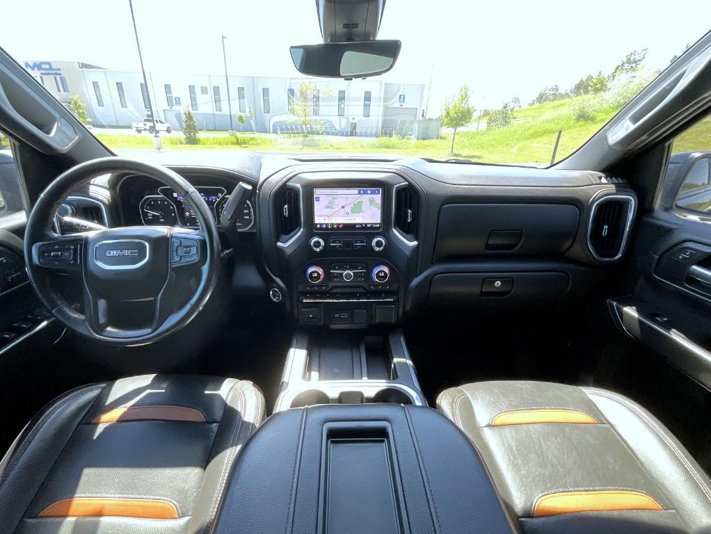 used 2019 GMC Sierra 1500 car, priced at $37,999