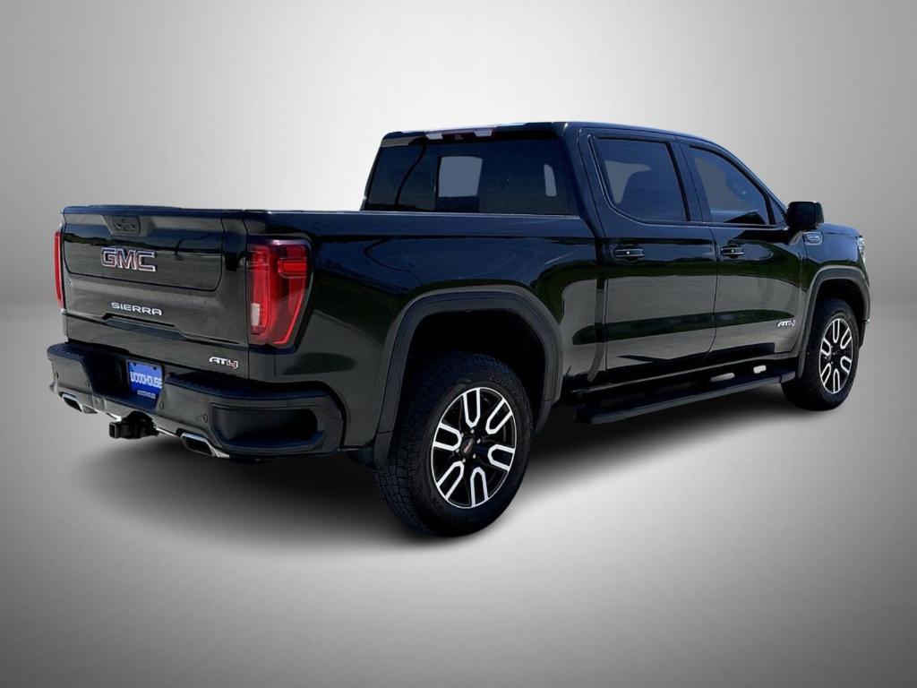 used 2019 GMC Sierra 1500 car, priced at $37,999