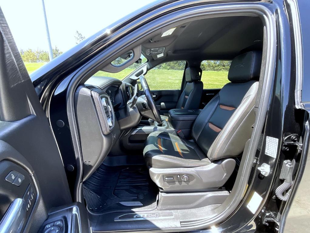 used 2019 GMC Sierra 1500 car, priced at $37,999