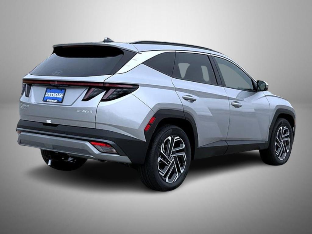 new 2026 Hyundai TUCSON Hybrid car, priced at $41,119