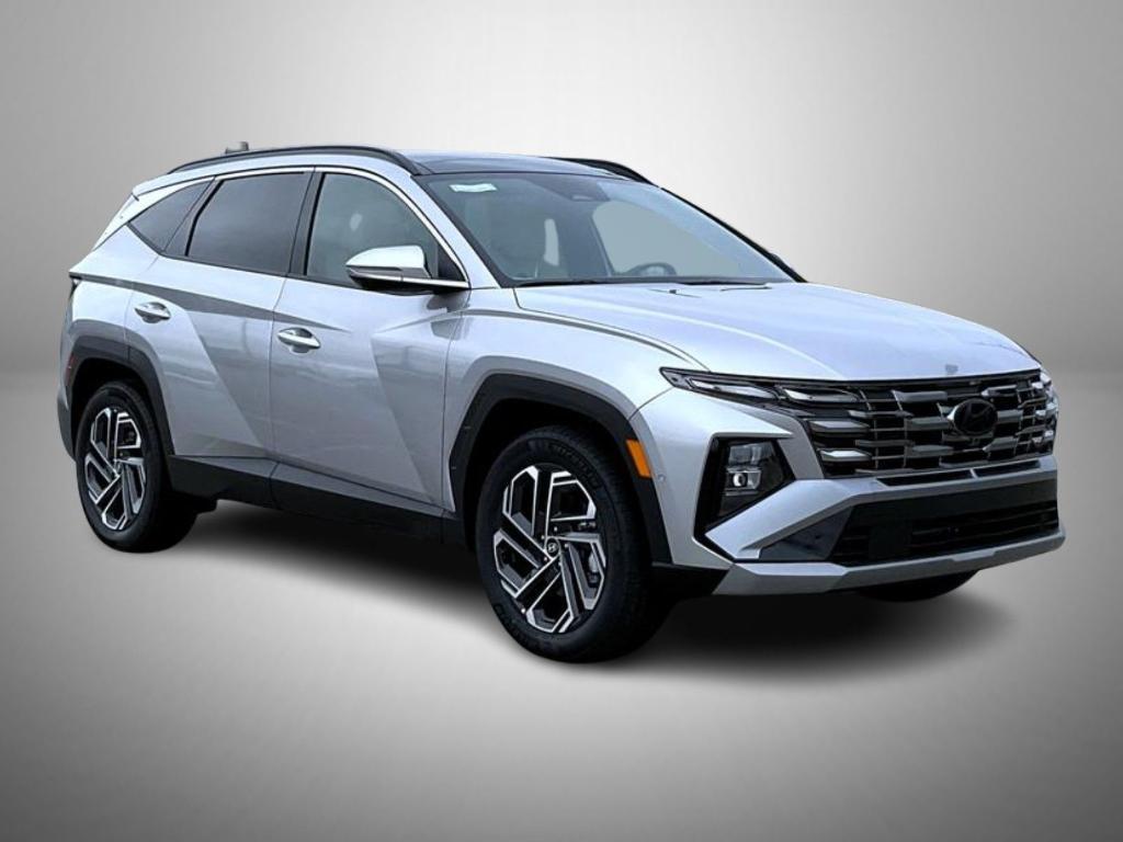 new 2026 Hyundai TUCSON Hybrid car, priced at $41,119