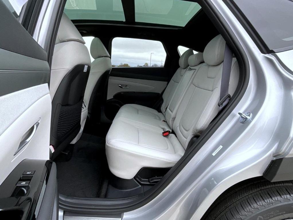 new 2026 Hyundai TUCSON Hybrid car, priced at $41,119