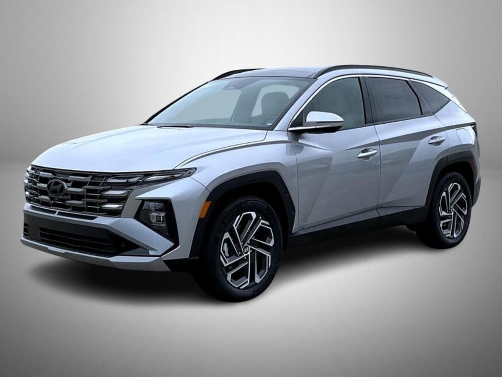new 2026 Hyundai TUCSON Hybrid car, priced at $41,119