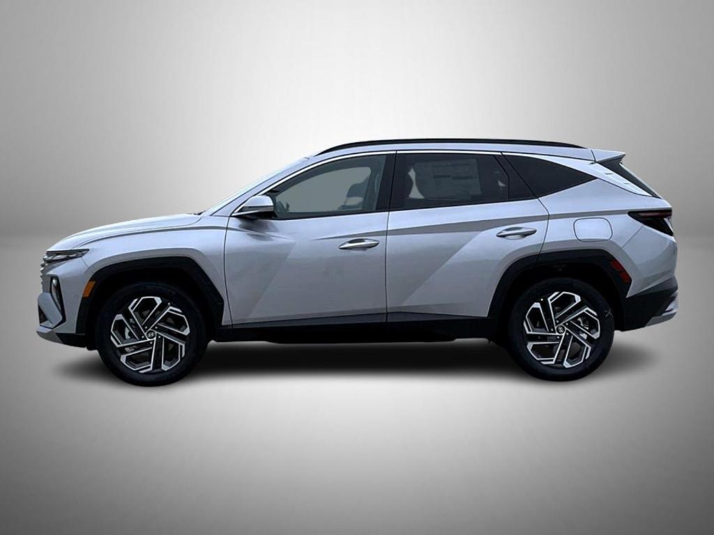 new 2026 Hyundai TUCSON Hybrid car, priced at $41,119