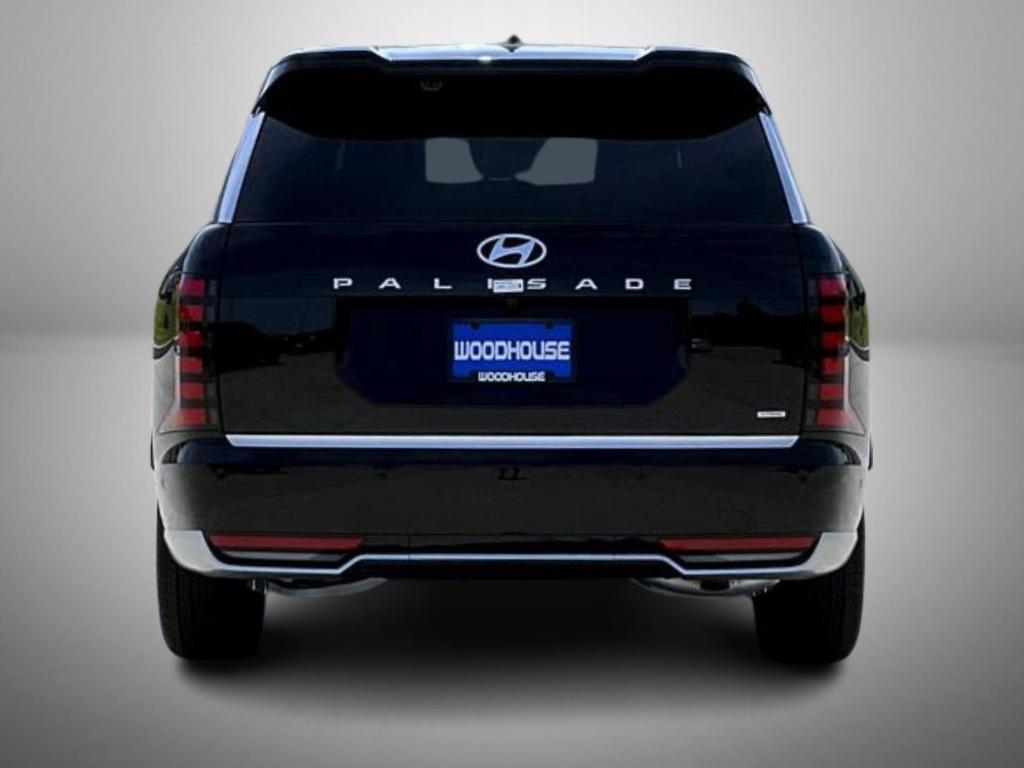 new 2026 Hyundai Palisade car, priced at $54,024