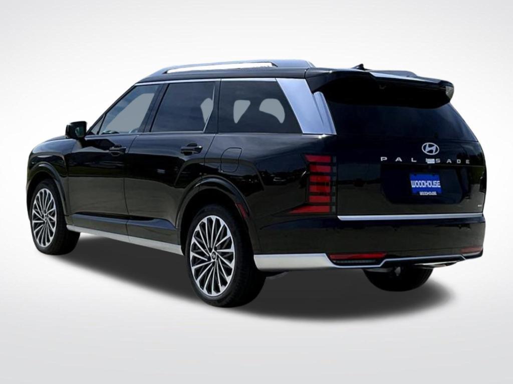 new 2026 Hyundai Palisade car, priced at $57,524