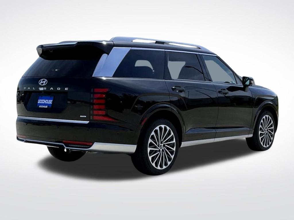 new 2026 Hyundai Palisade car, priced at $57,524