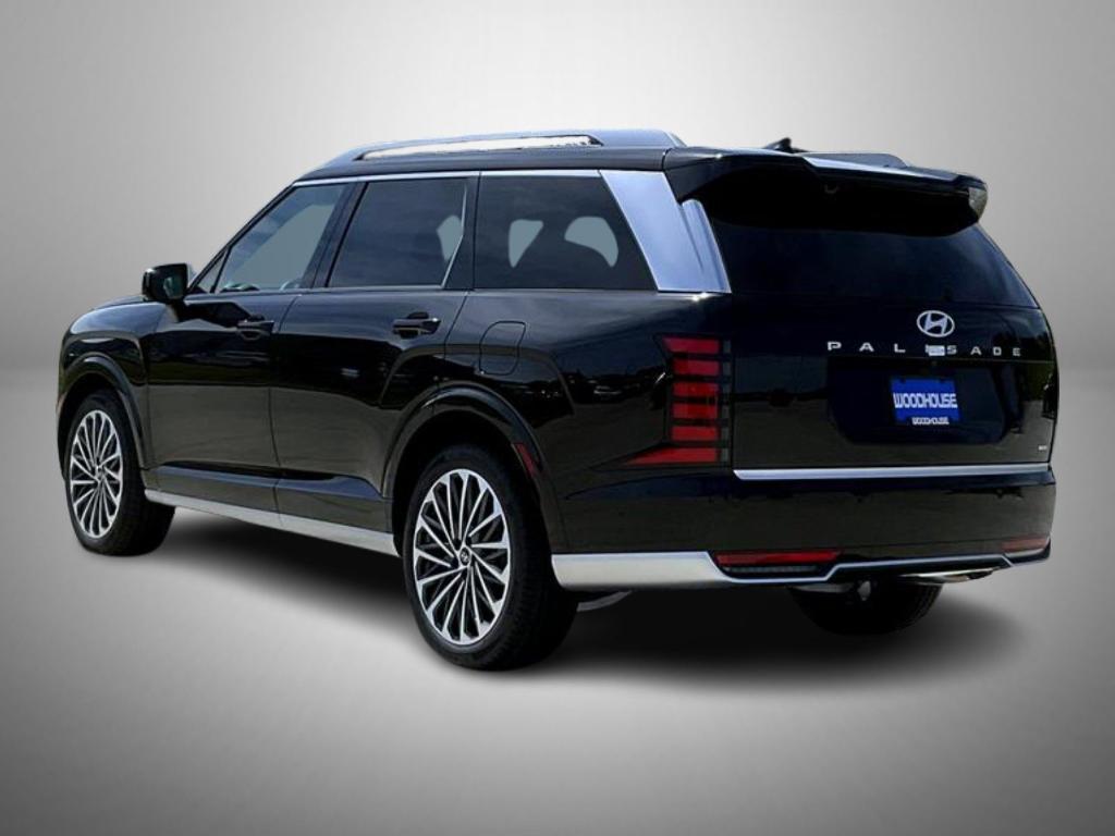 new 2026 Hyundai Palisade car, priced at $54,024