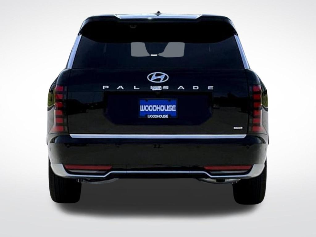 new 2026 Hyundai Palisade car, priced at $57,524