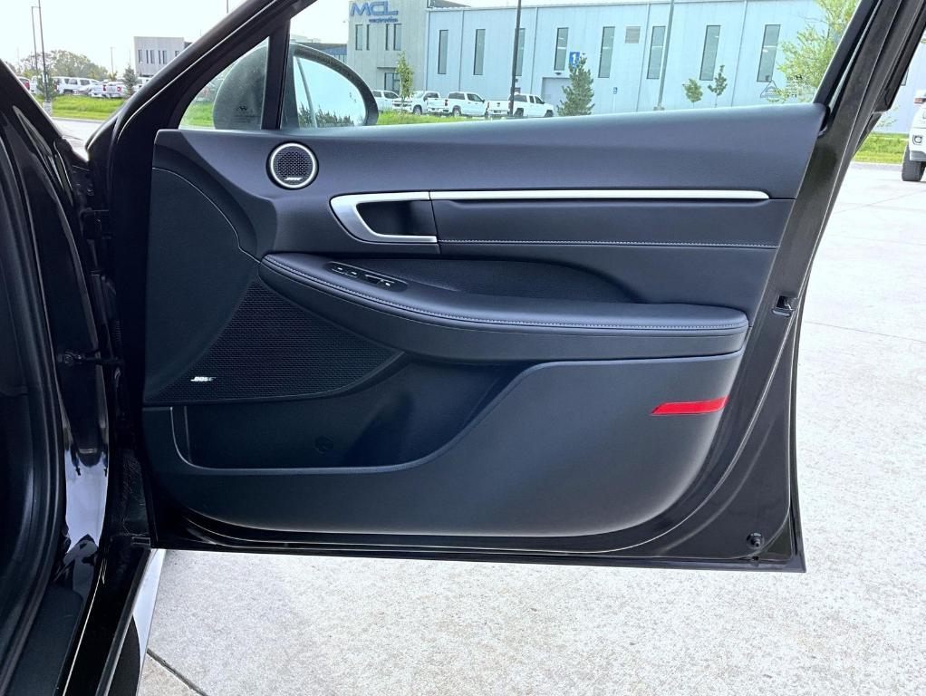 used 2022 Hyundai Sonata car, priced at $20,509