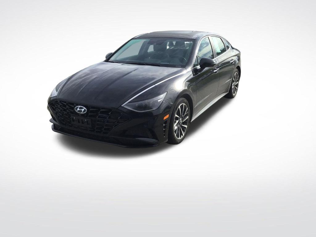 used 2022 Hyundai Sonata car, priced at $21,111