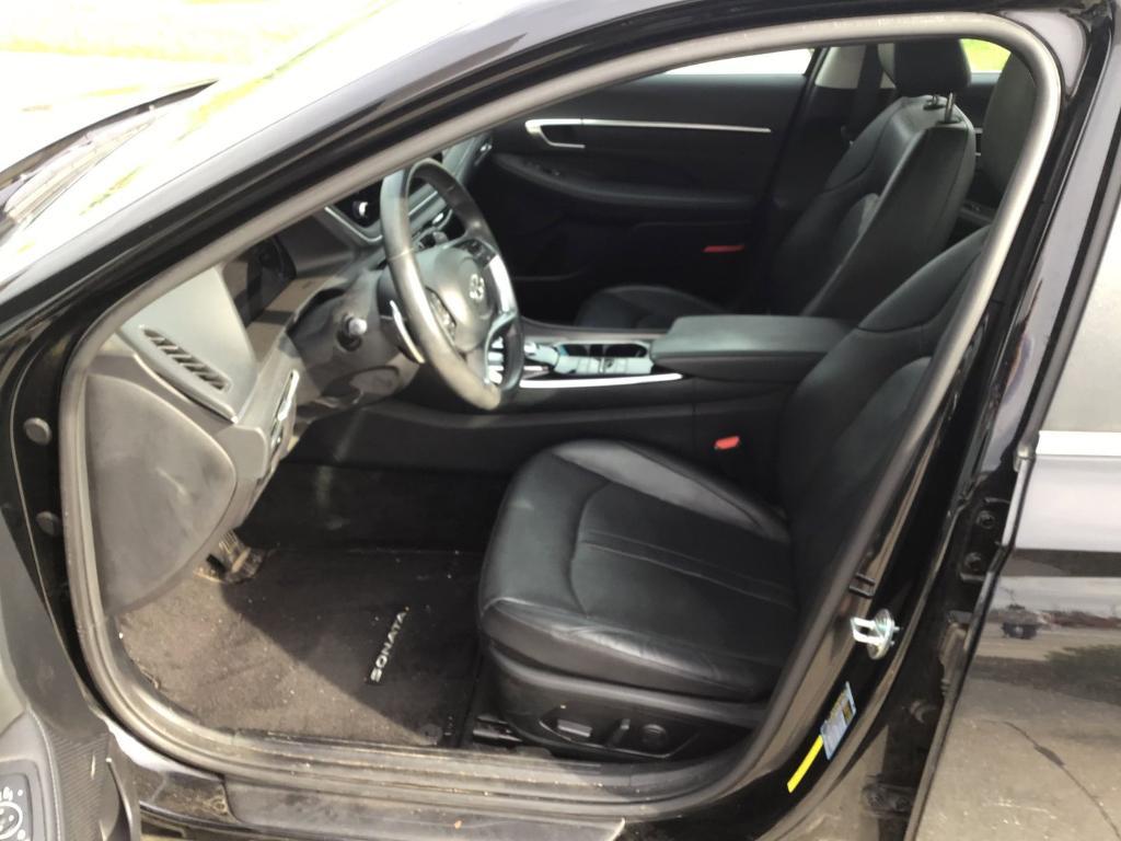 used 2022 Hyundai Sonata car, priced at $21,111