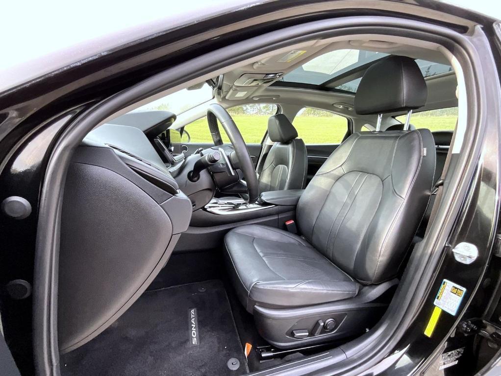 used 2022 Hyundai Sonata car, priced at $20,509
