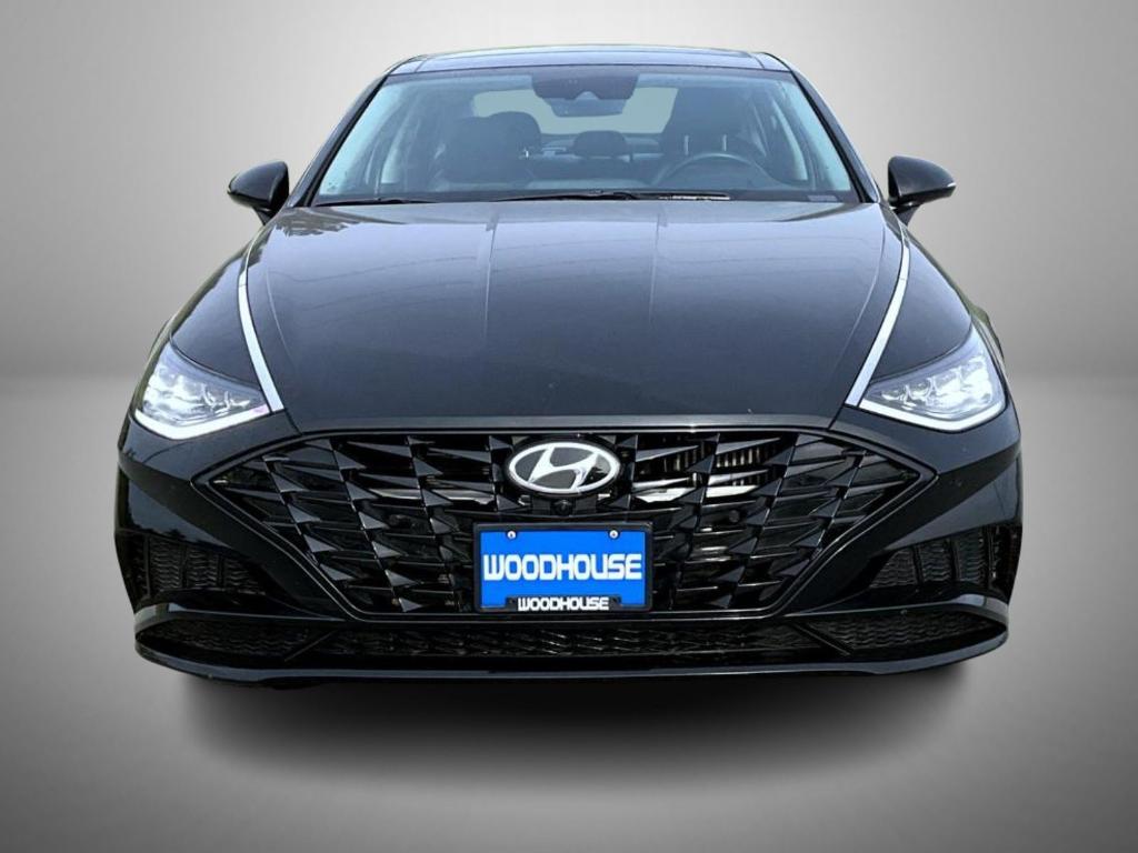 used 2022 Hyundai Sonata car, priced at $20,509
