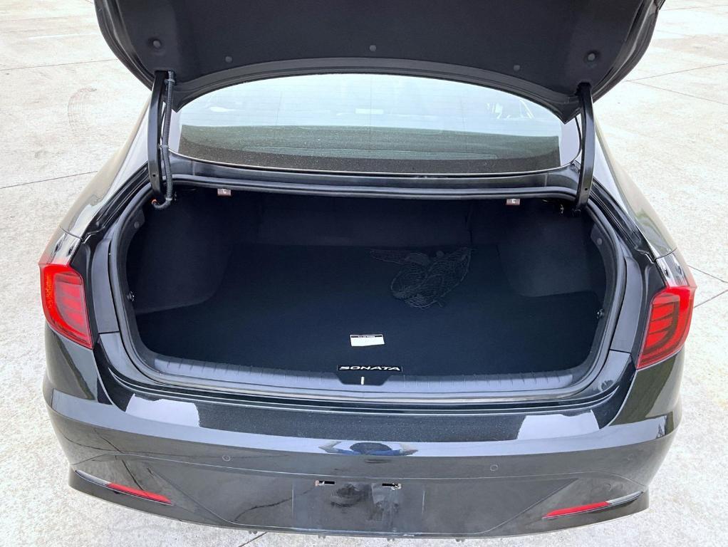 used 2022 Hyundai Sonata car, priced at $20,509