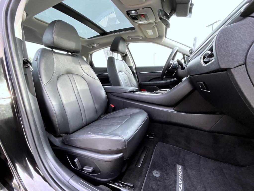 used 2022 Hyundai Sonata car, priced at $20,509