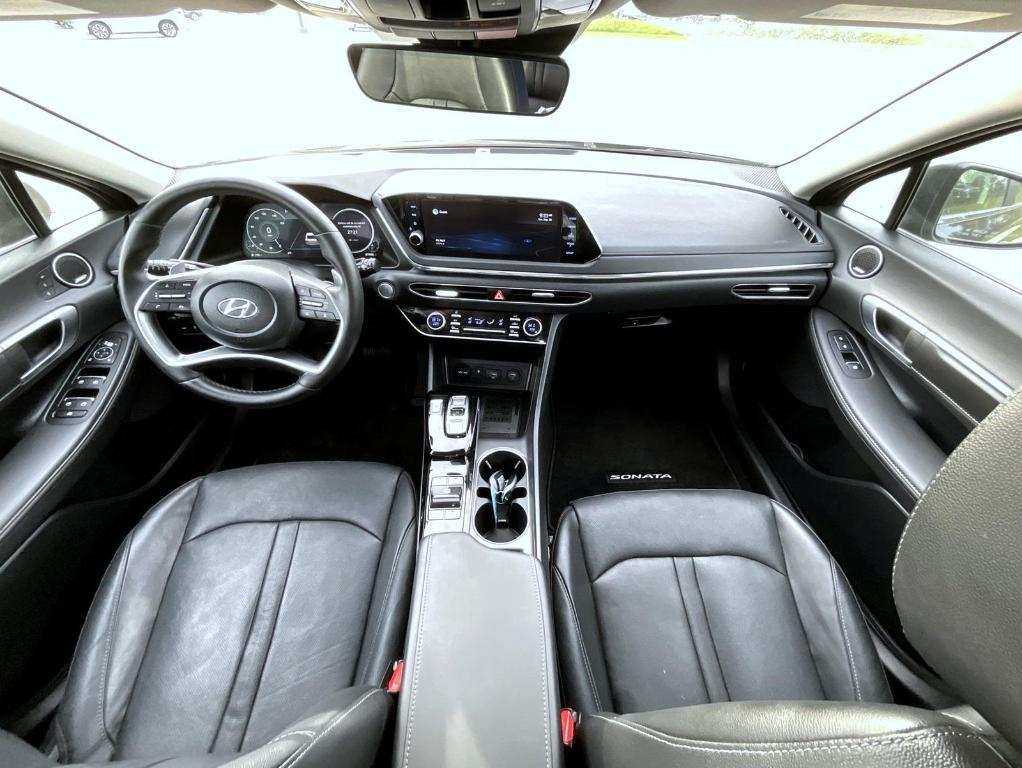 used 2022 Hyundai Sonata car, priced at $20,509