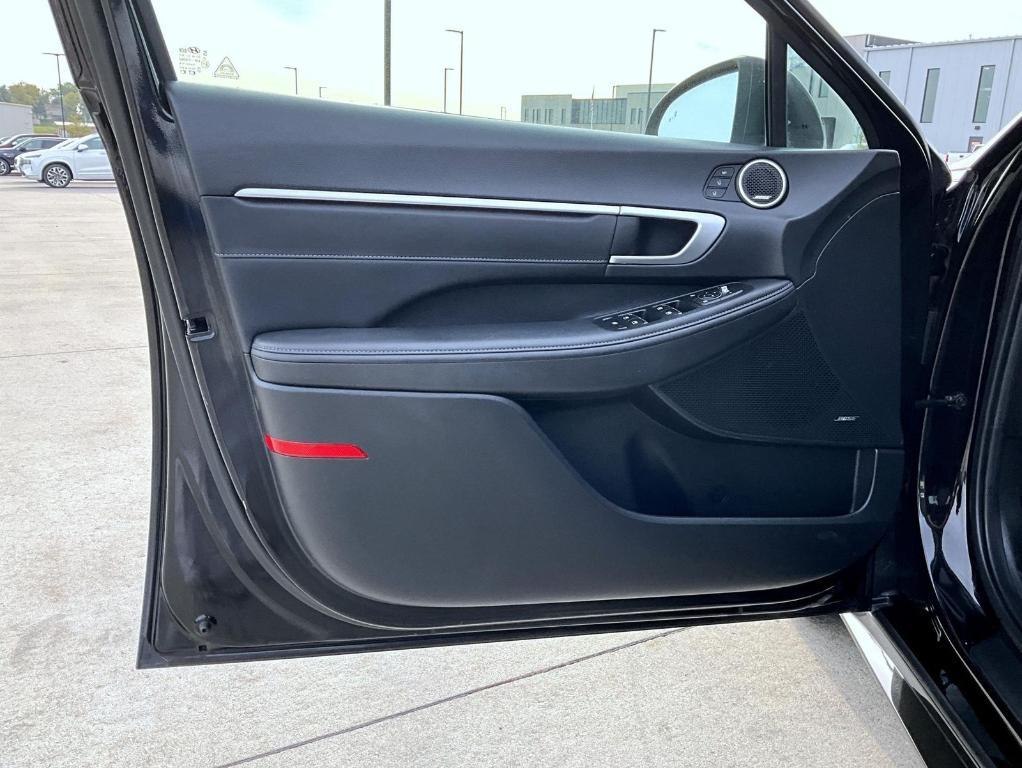 used 2022 Hyundai Sonata car, priced at $20,509