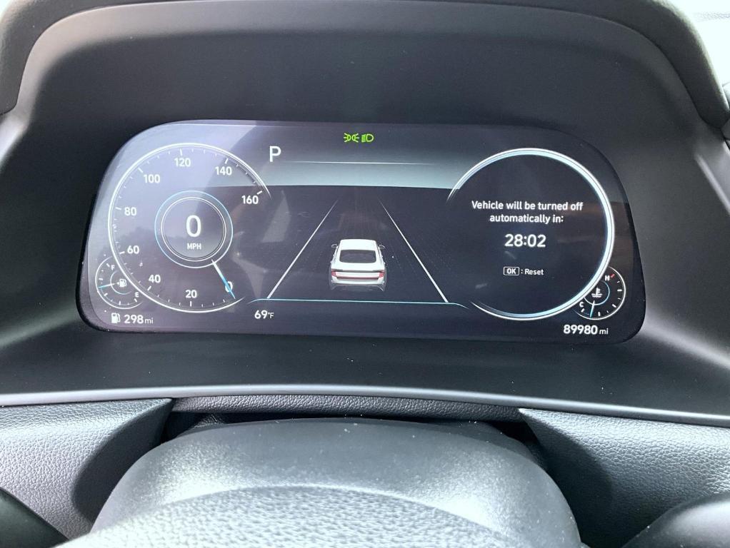 used 2022 Hyundai Sonata car, priced at $20,509