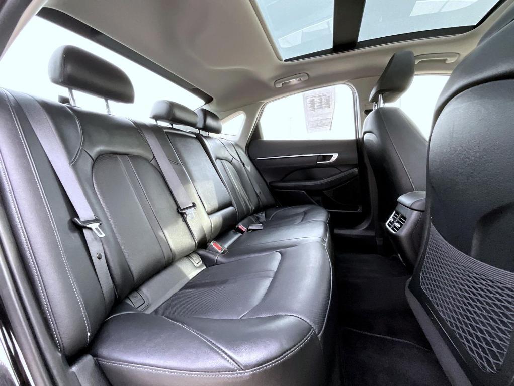 used 2022 Hyundai Sonata car, priced at $20,509