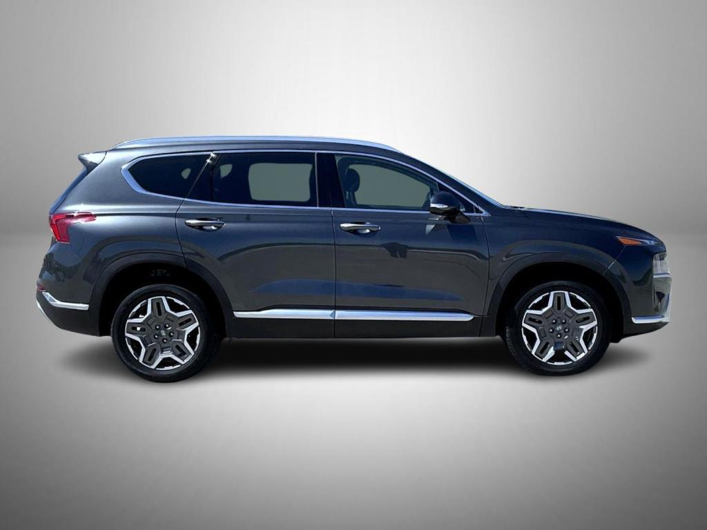 used 2023 Hyundai Santa Fe car, priced at $26,407