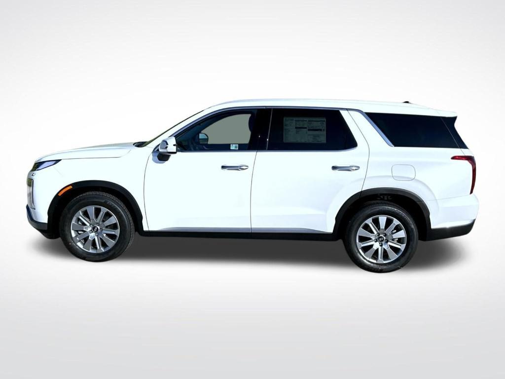 new 2025 Hyundai Palisade car, priced at $44,039