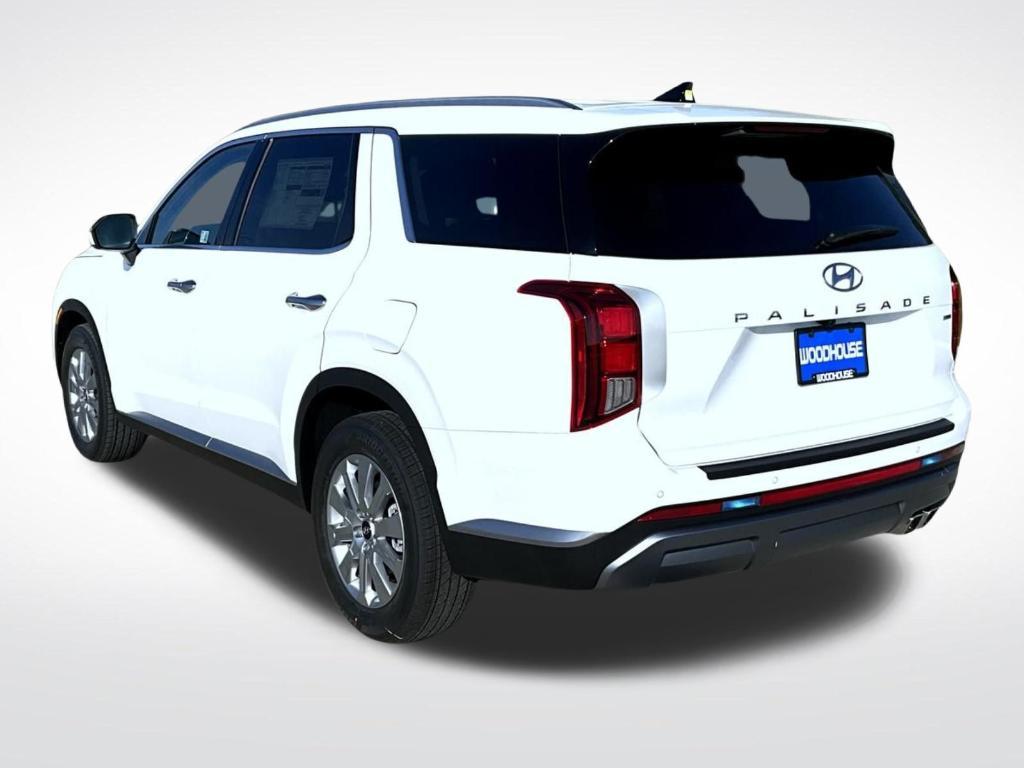 new 2025 Hyundai Palisade car, priced at $44,039