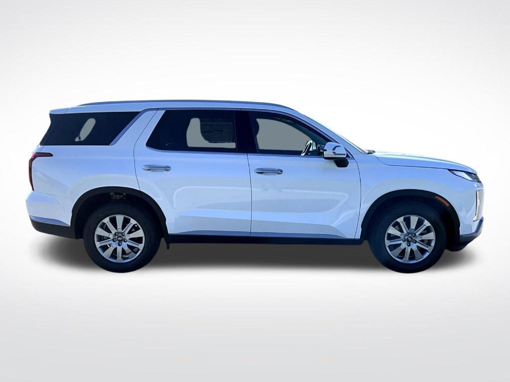 new 2025 Hyundai Palisade car, priced at $44,039