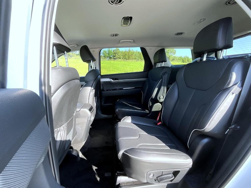 new 2025 Hyundai Palisade car, priced at $44,039