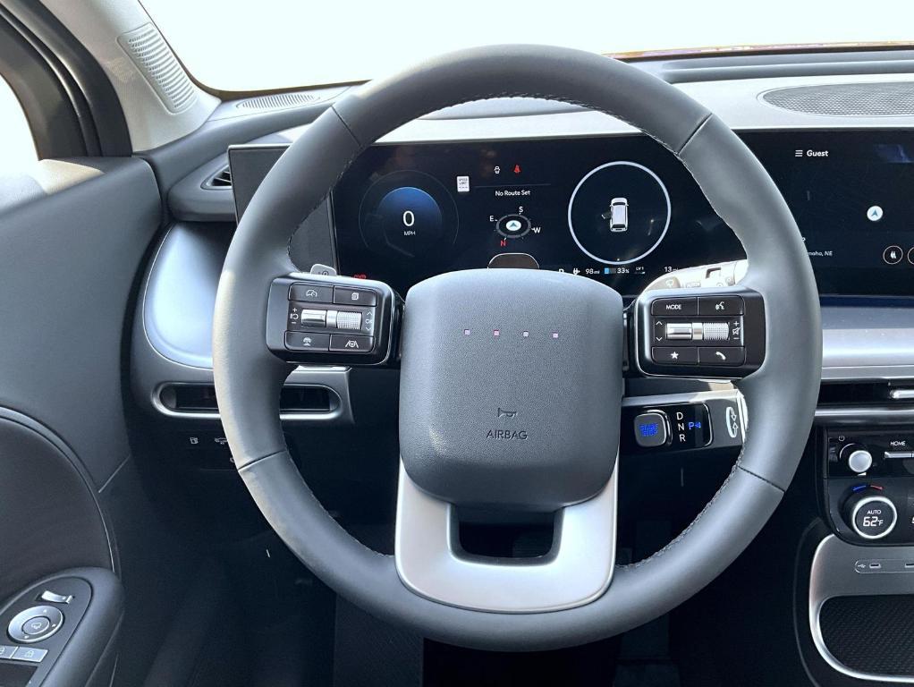 new 2026 Hyundai IONIQ 9 car