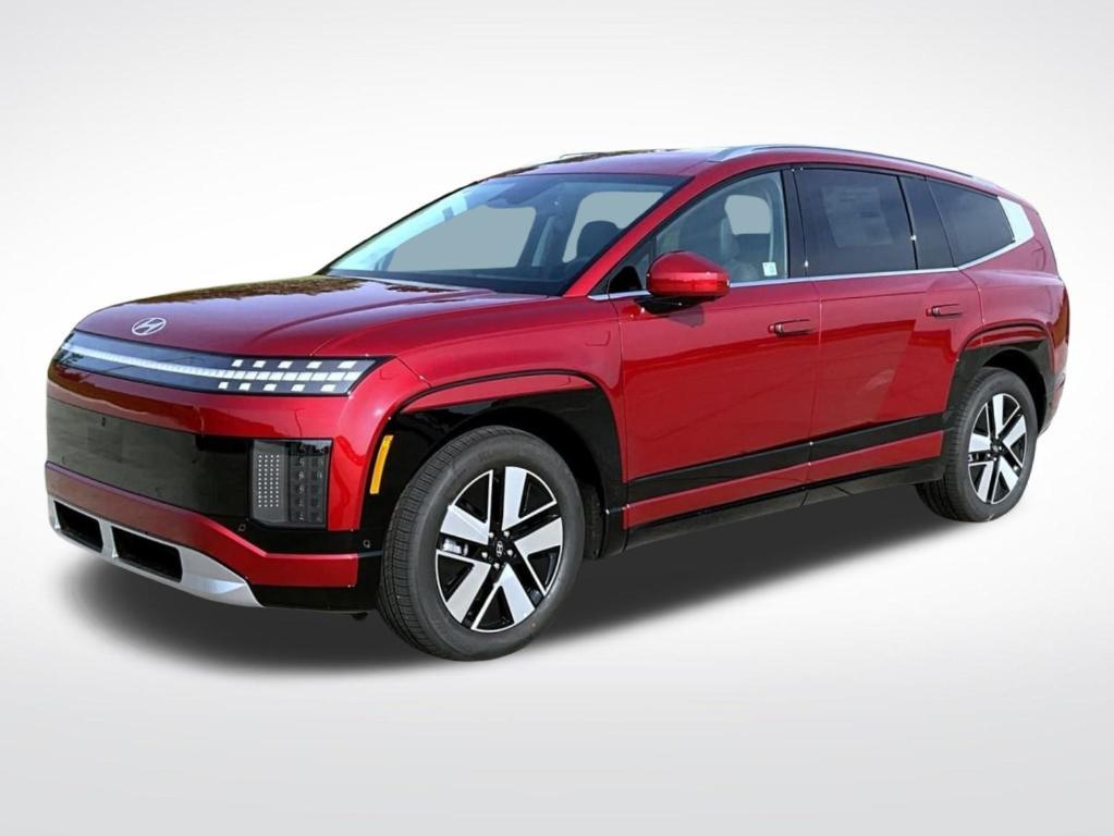 new 2026 Hyundai IONIQ 9 car
