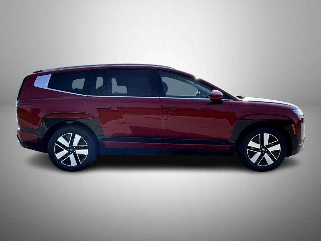 new 2026 Hyundai IONIQ 9 car, priced at $64,744