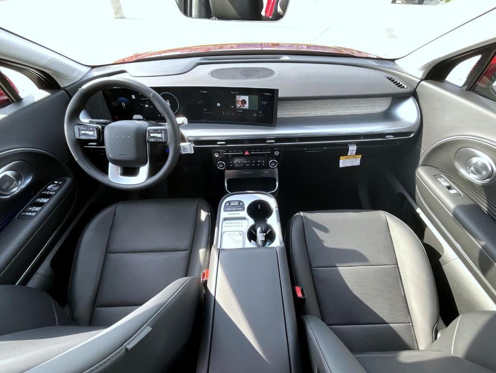 new 2026 Hyundai IONIQ 9 car