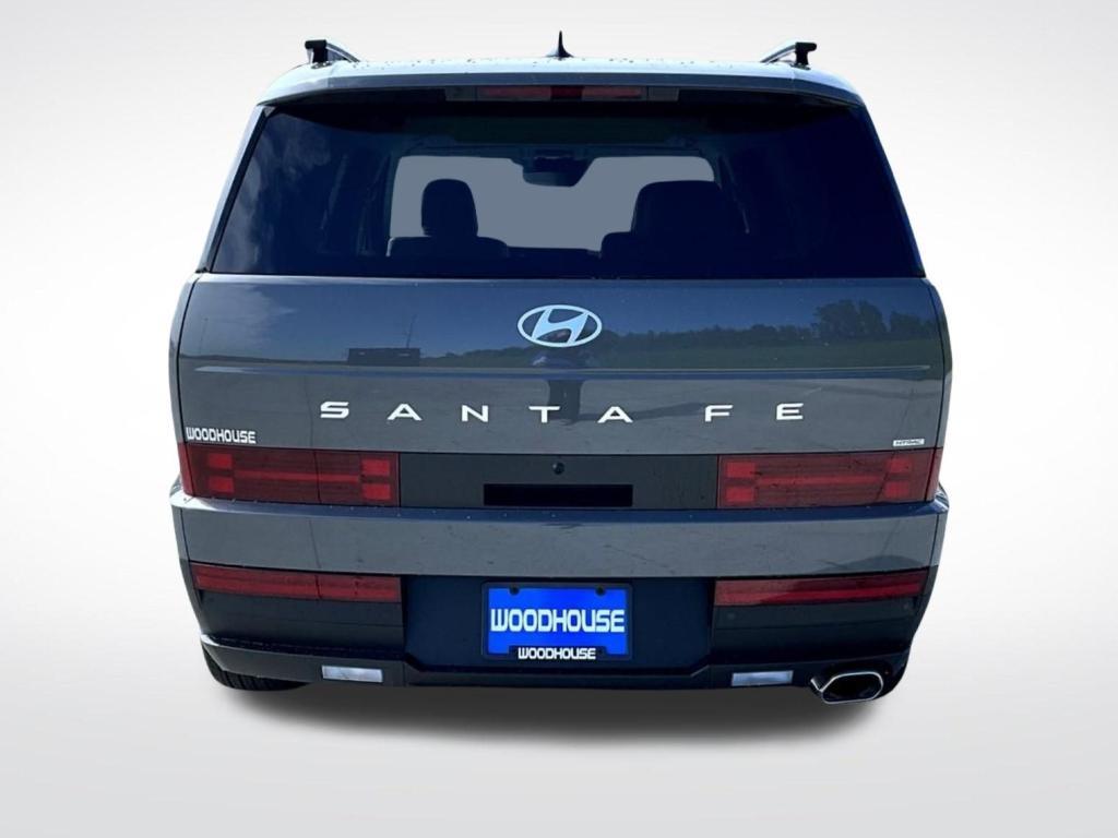 new 2025 Hyundai Santa Fe car, priced at $38,739