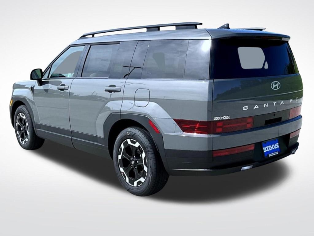 new 2025 Hyundai Santa Fe car, priced at $38,739